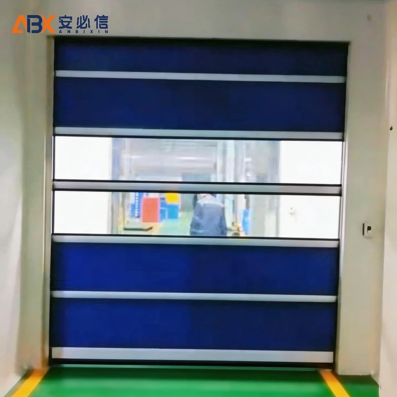 白山市洁净快速门