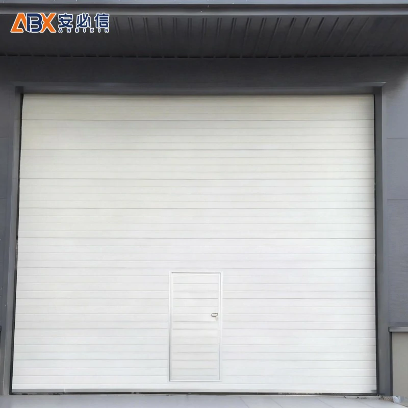 白山市垂直提升门