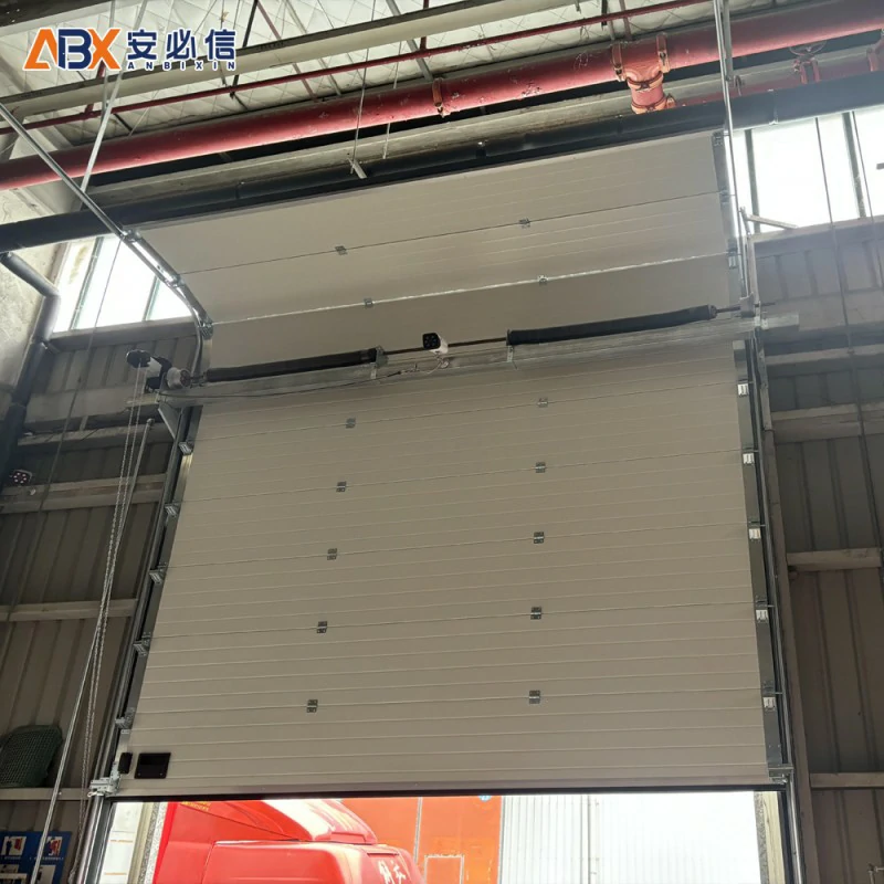 白山市升降提升门