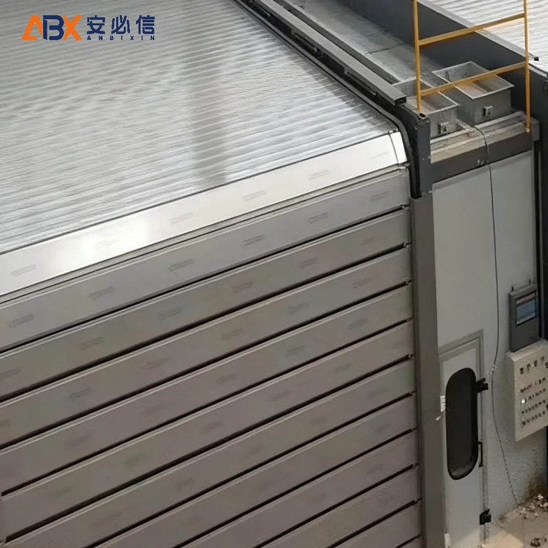 白山市洁净室高速门